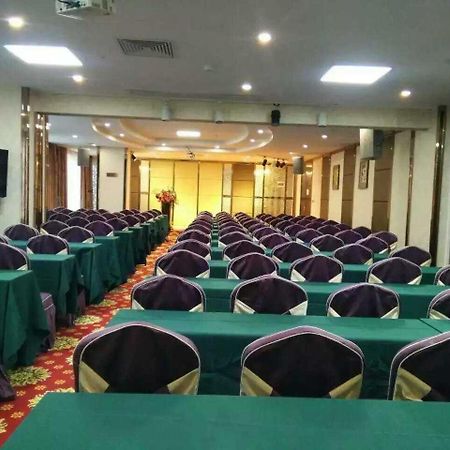 Oubon International Hotel Guangzhou Dış mekan fotoğraf