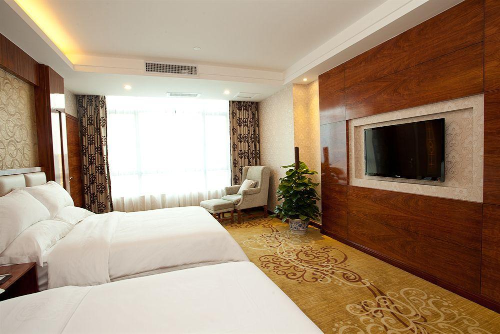 Oubon International Hotel Guangzhou Dış mekan fotoğraf