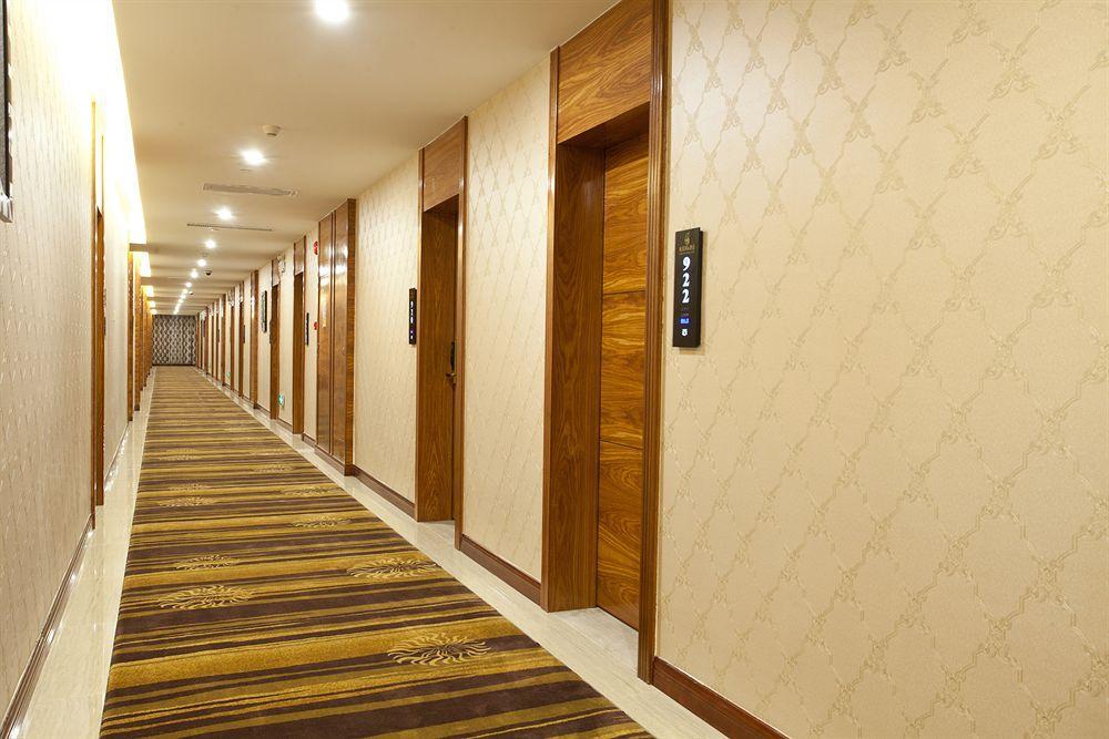 Oubon International Hotel Guangzhou Dış mekan fotoğraf