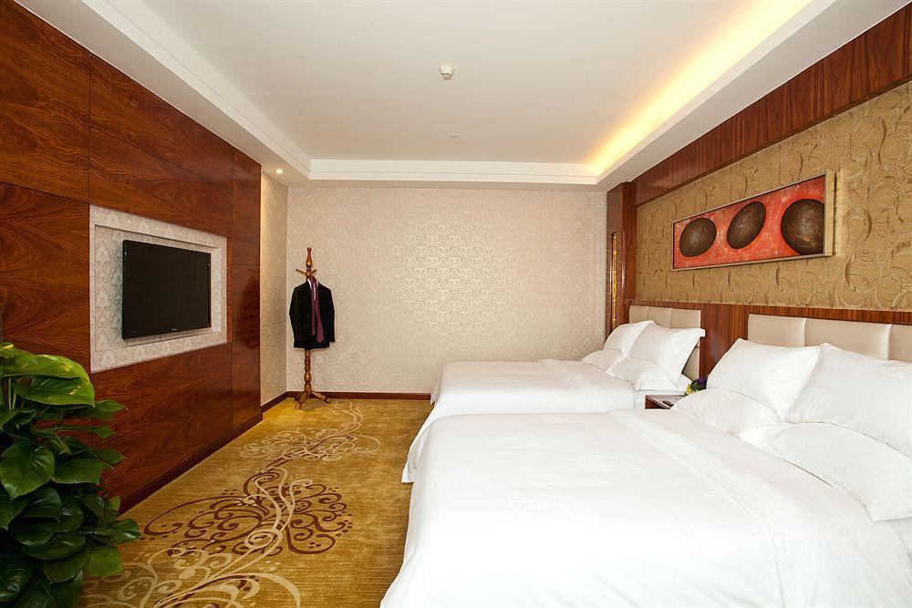Oubon International Hotel Guangzhou Dış mekan fotoğraf