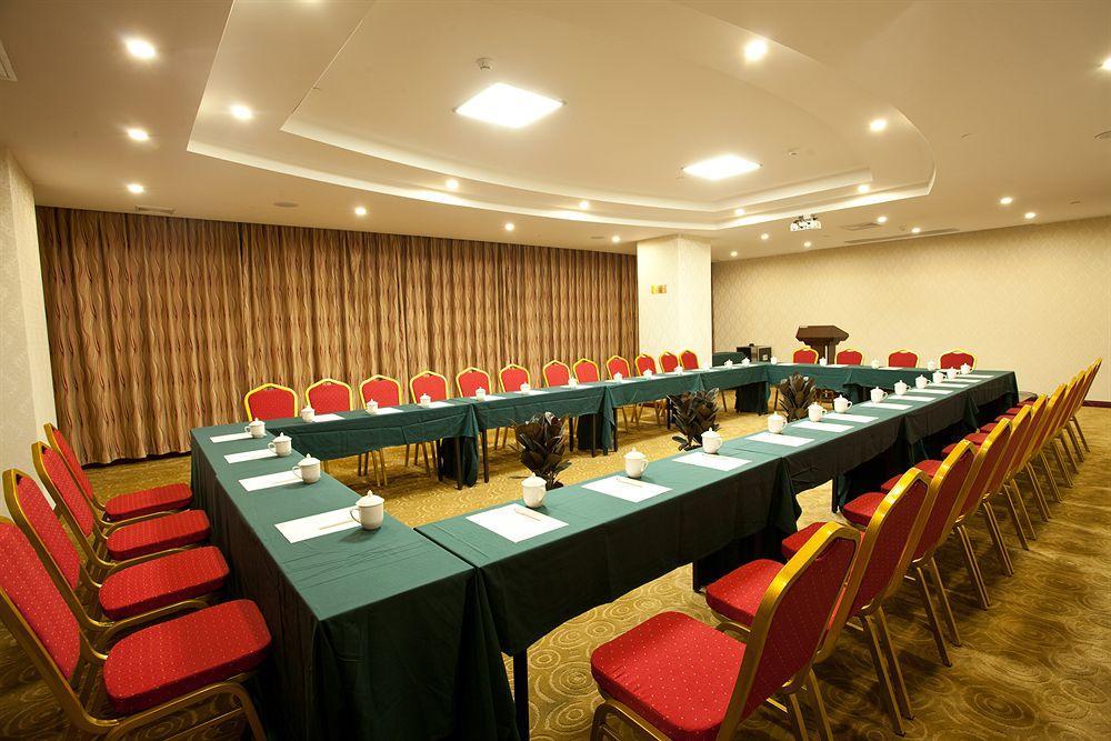 Oubon International Hotel Guangzhou Dış mekan fotoğraf