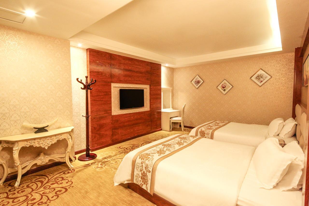 Oubon International Hotel Guangzhou Dış mekan fotoğraf