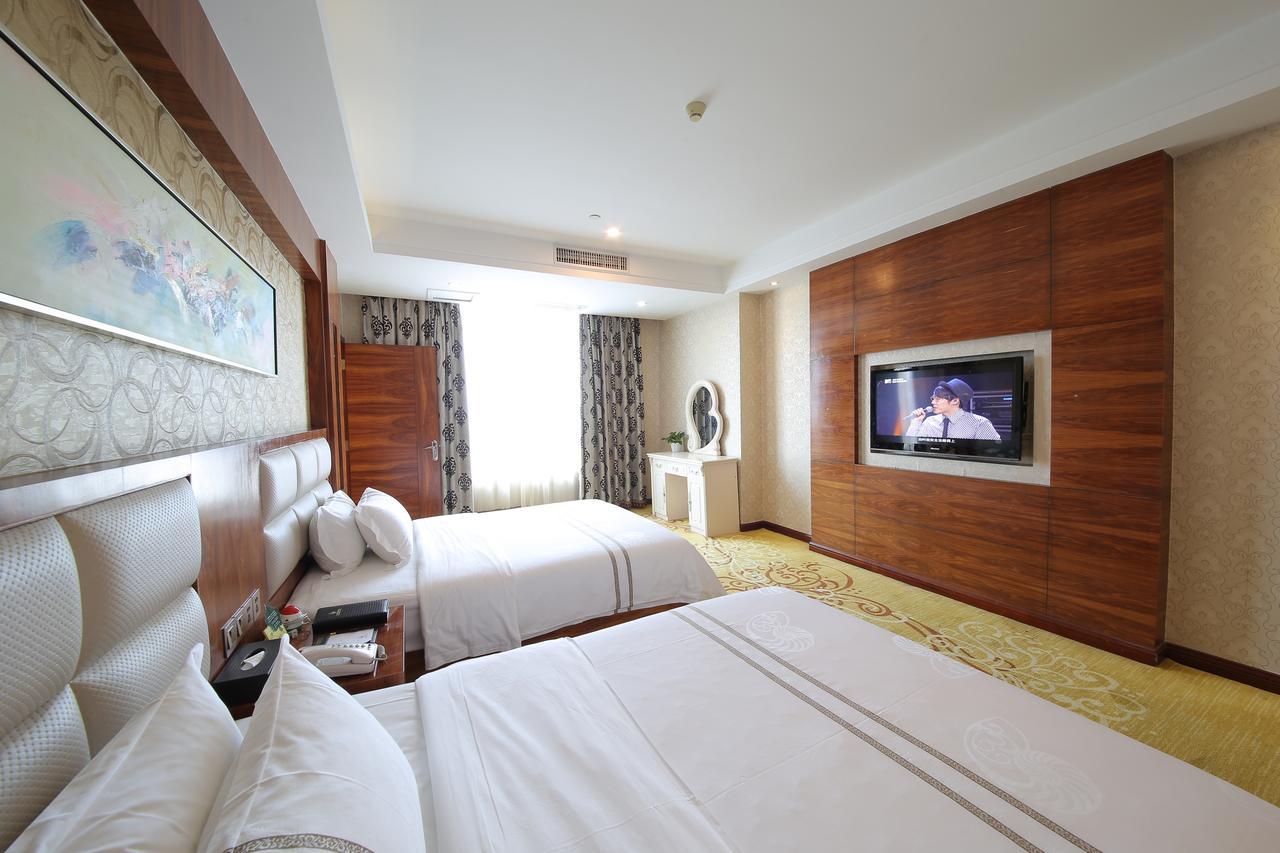 Oubon International Hotel Guangzhou Dış mekan fotoğraf