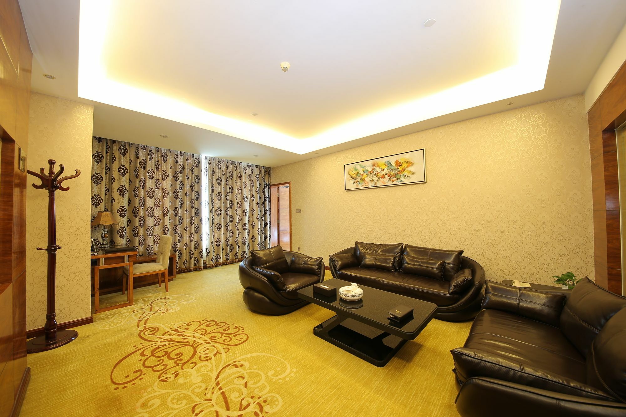 Oubon International Hotel Guangzhou Dış mekan fotoğraf