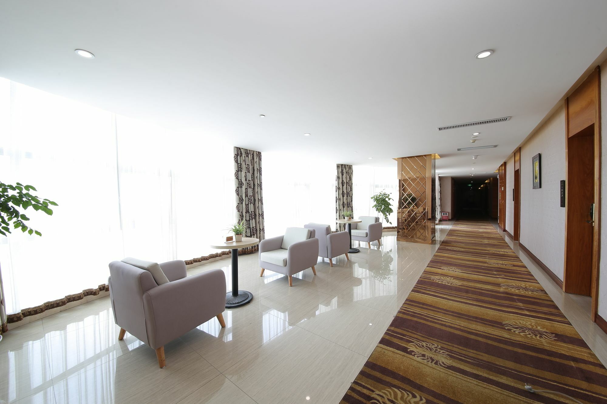 Oubon International Hotel Guangzhou Dış mekan fotoğraf