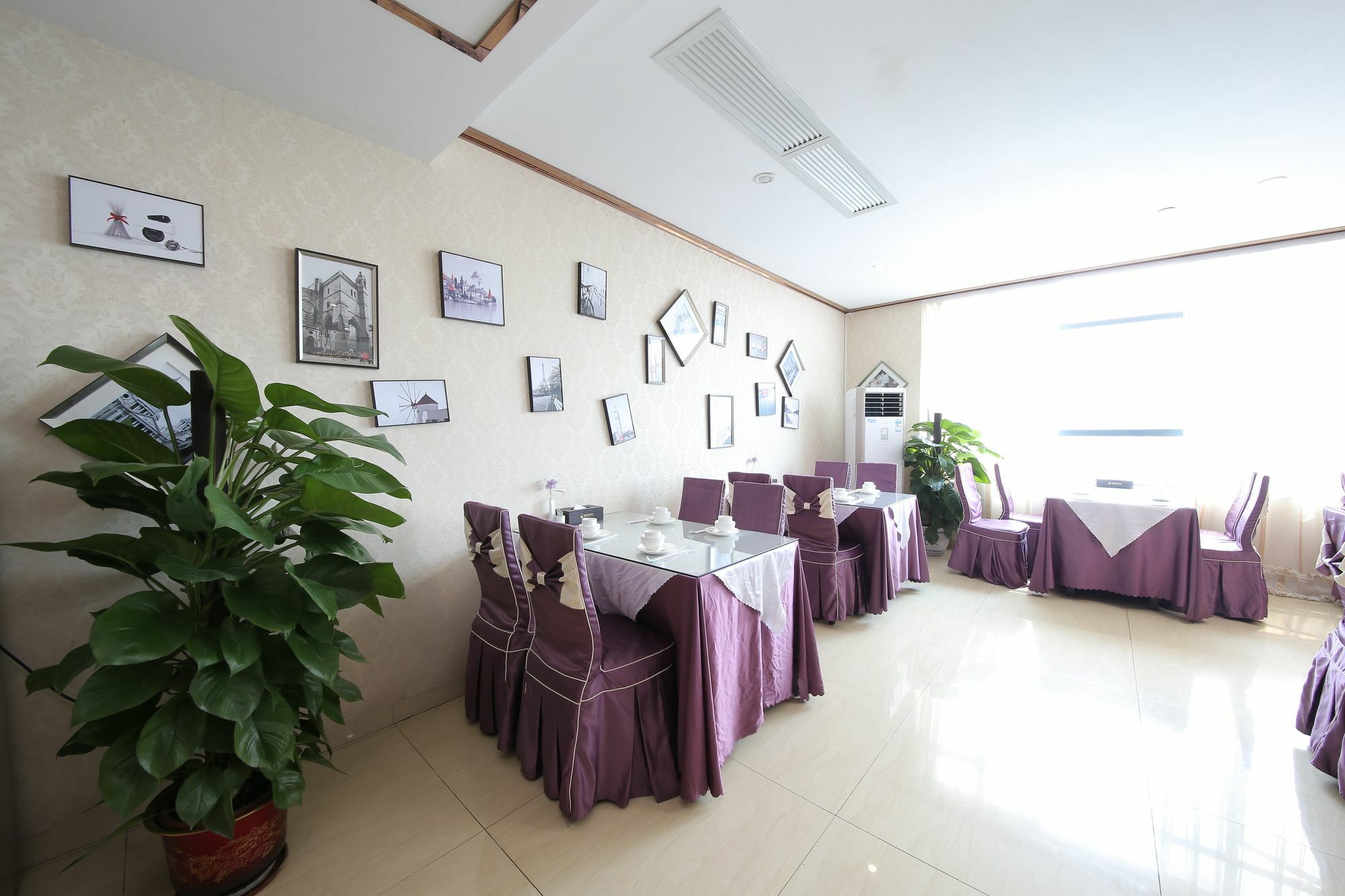 Oubon International Hotel Guangzhou Dış mekan fotoğraf