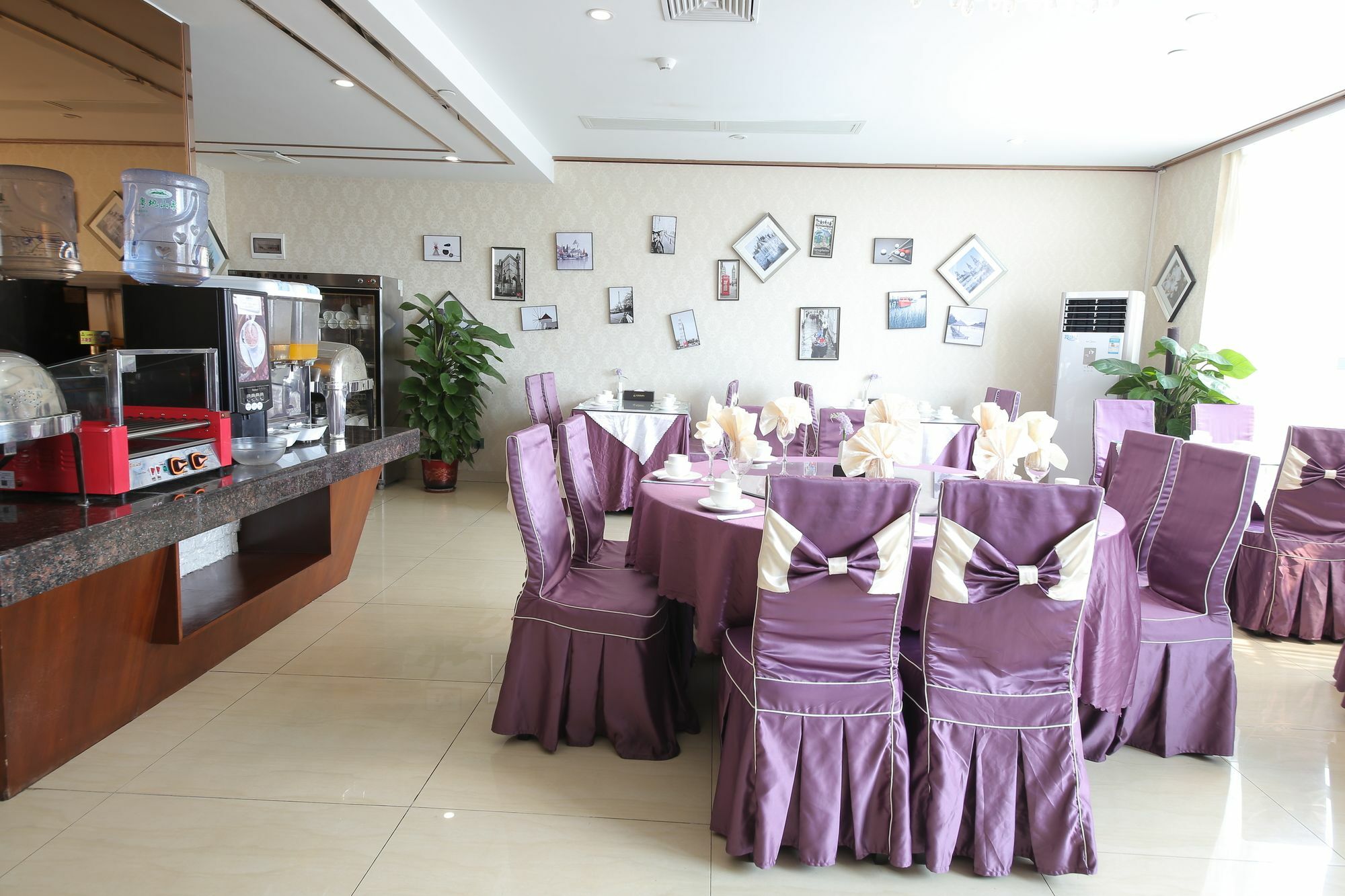 Oubon International Hotel Guangzhou Dış mekan fotoğraf